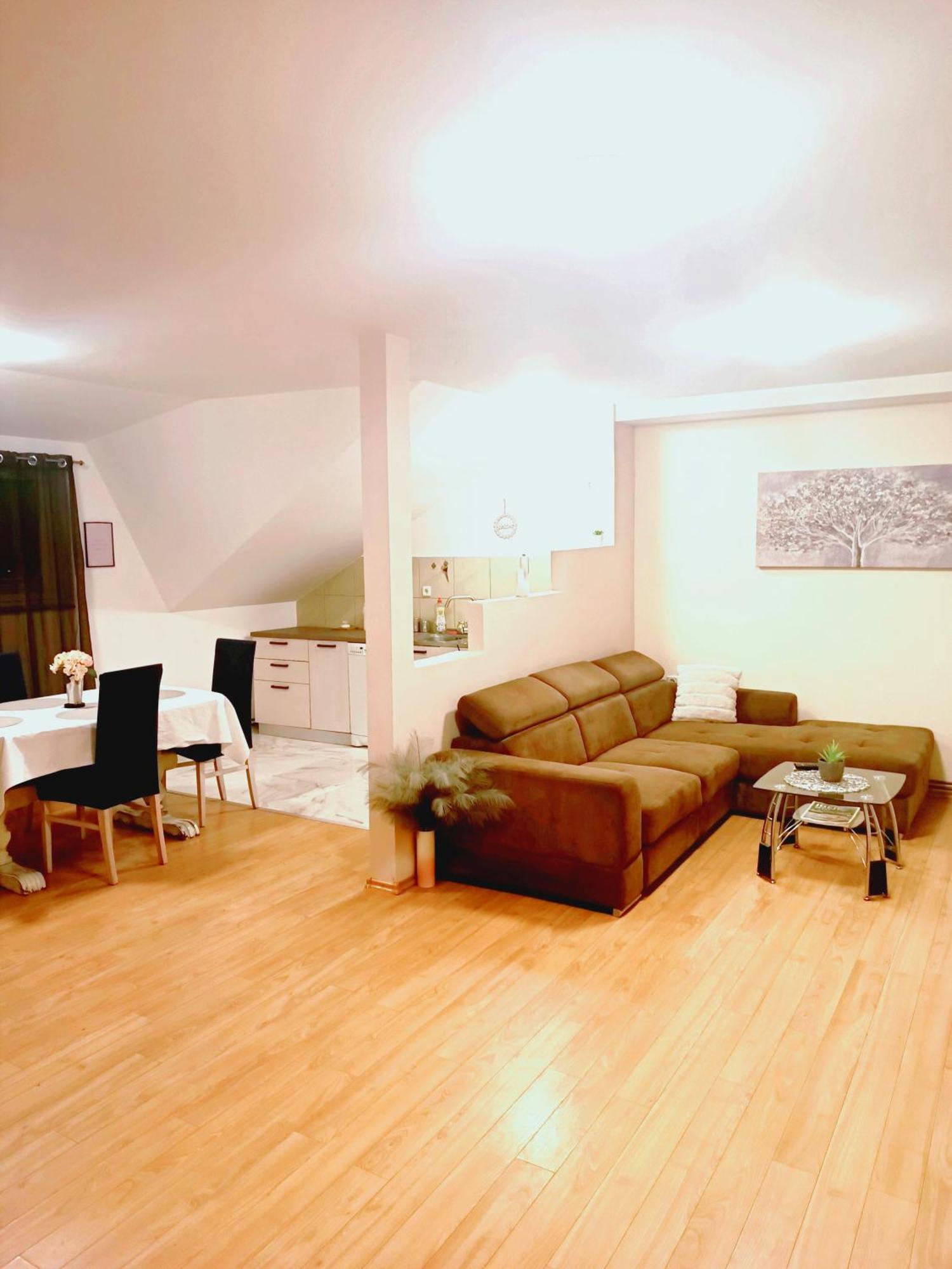 Apartment Rea Zabok A2-3km Kültér fotó