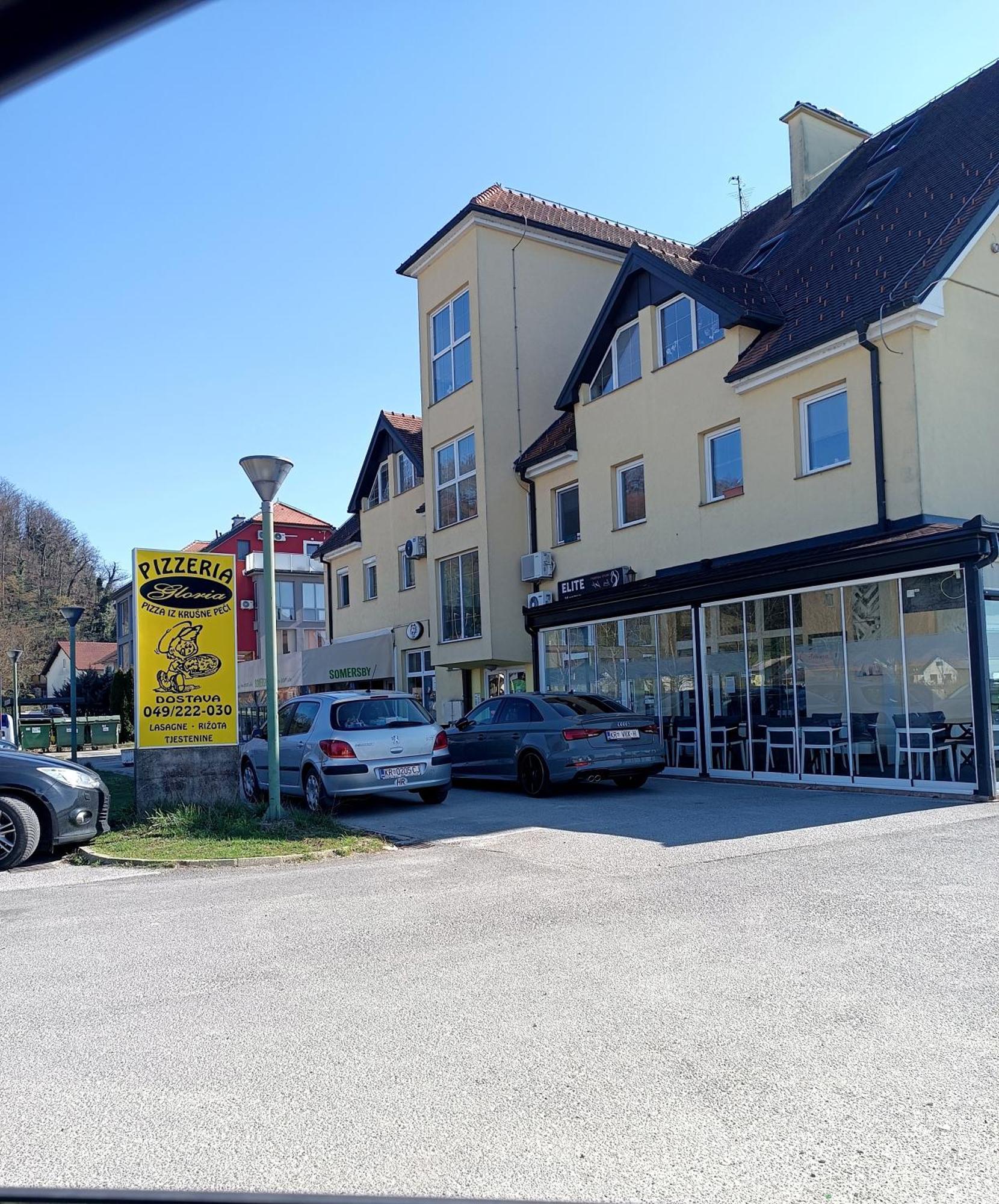 Apartment Rea Zabok A2-3km Kültér fotó