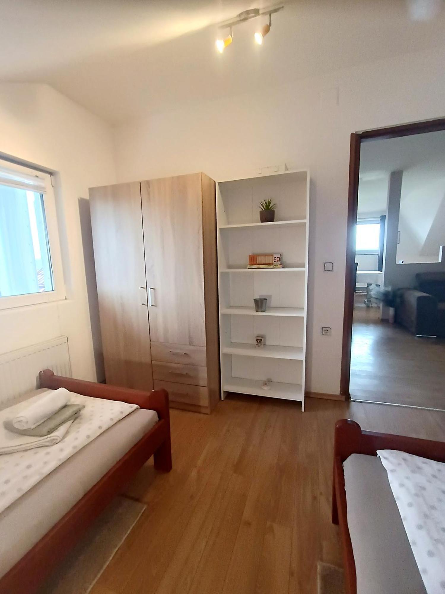 Apartment Rea Zabok A2-3km Kültér fotó