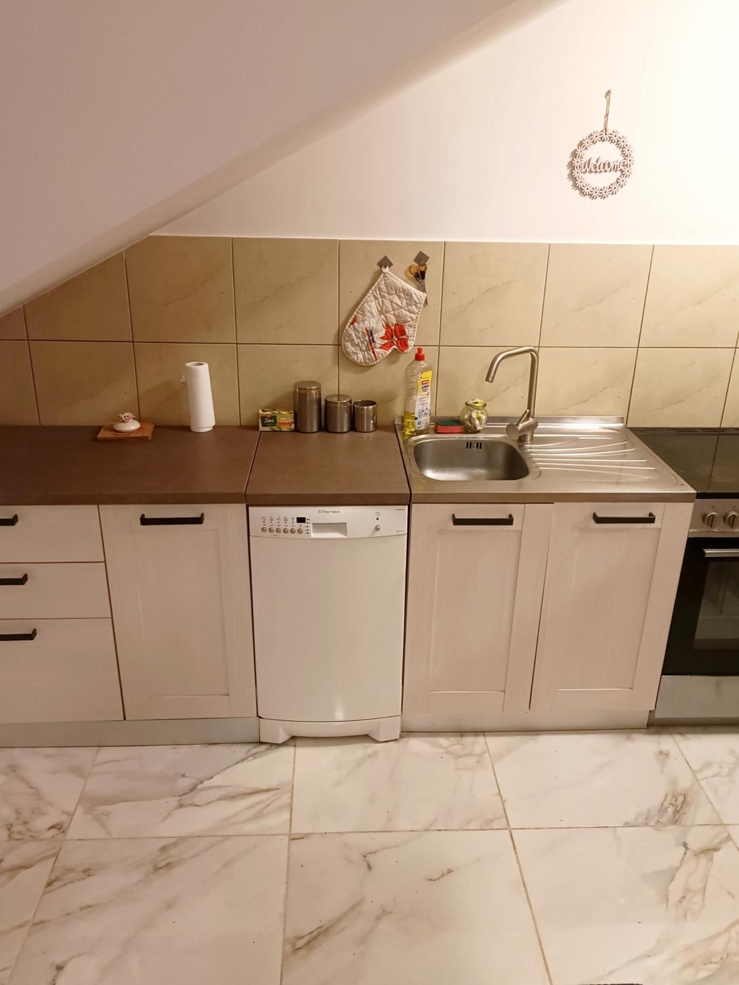Apartment Rea Zabok A2-3km Kültér fotó