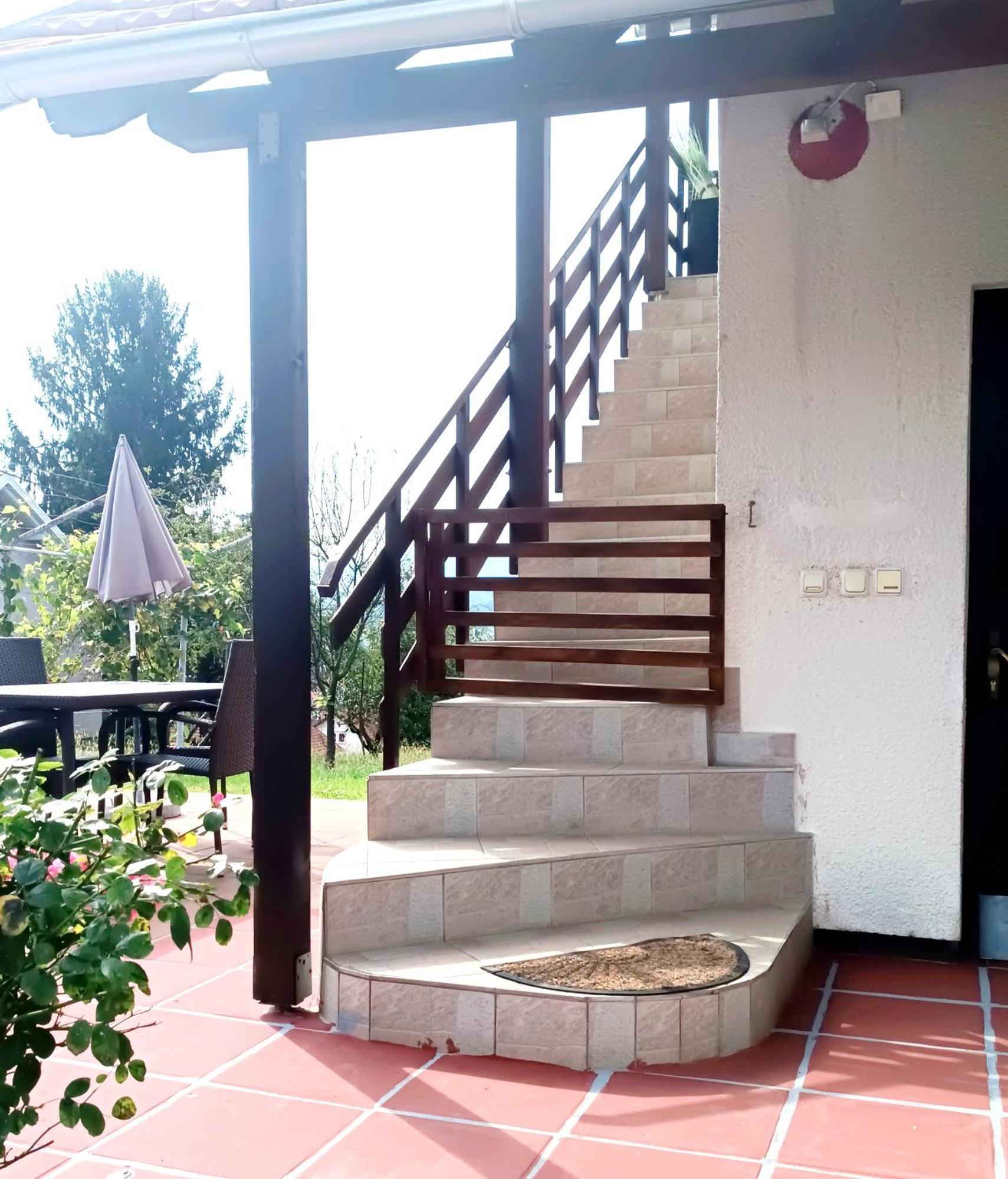 Apartment Rea Zabok A2-3km Kültér fotó